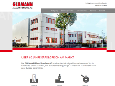 Glumann Maschinenbau AG