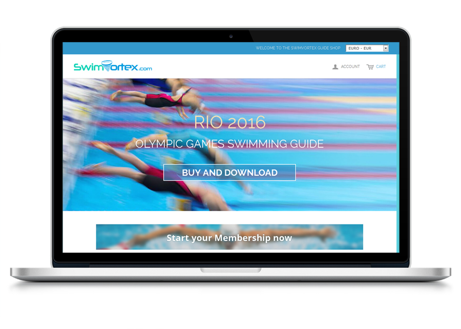 Rio 2016 Swimming Guide