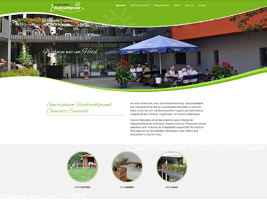 Seniorenheim Fischzuchtgrund GmbH