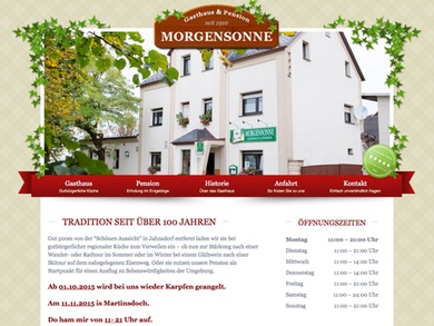 Gasthaus Morgensonne