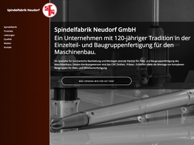 Spindelfabrik Neudorf GmbH