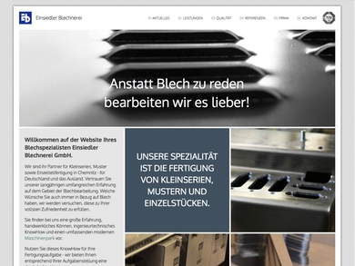 Einsiedler Blechnerei GmbH