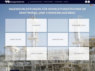 CPG Planungsgesellschaft mbH