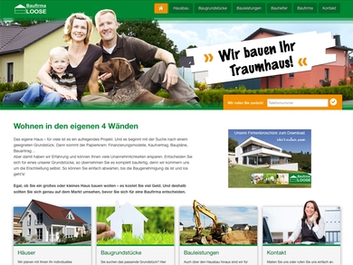 Baufirma Loose & Co. GmbH