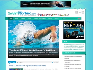 Swimvortex 2013