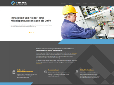 E-Technik Hartenstein GmbH