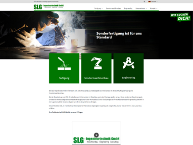 SLG – Ingenieurtechnik GmbH