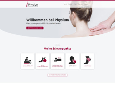 Physium Physiotherapie