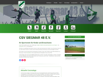 CSV Siegmar 48 e. V.