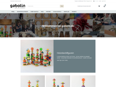 gabolin Onlineshop