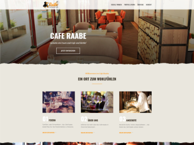 Cafe Raabe