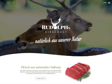 Rudolphs Hirschhof