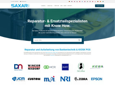 Saxar GmbH