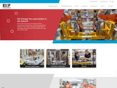 EKF Automation GmbH